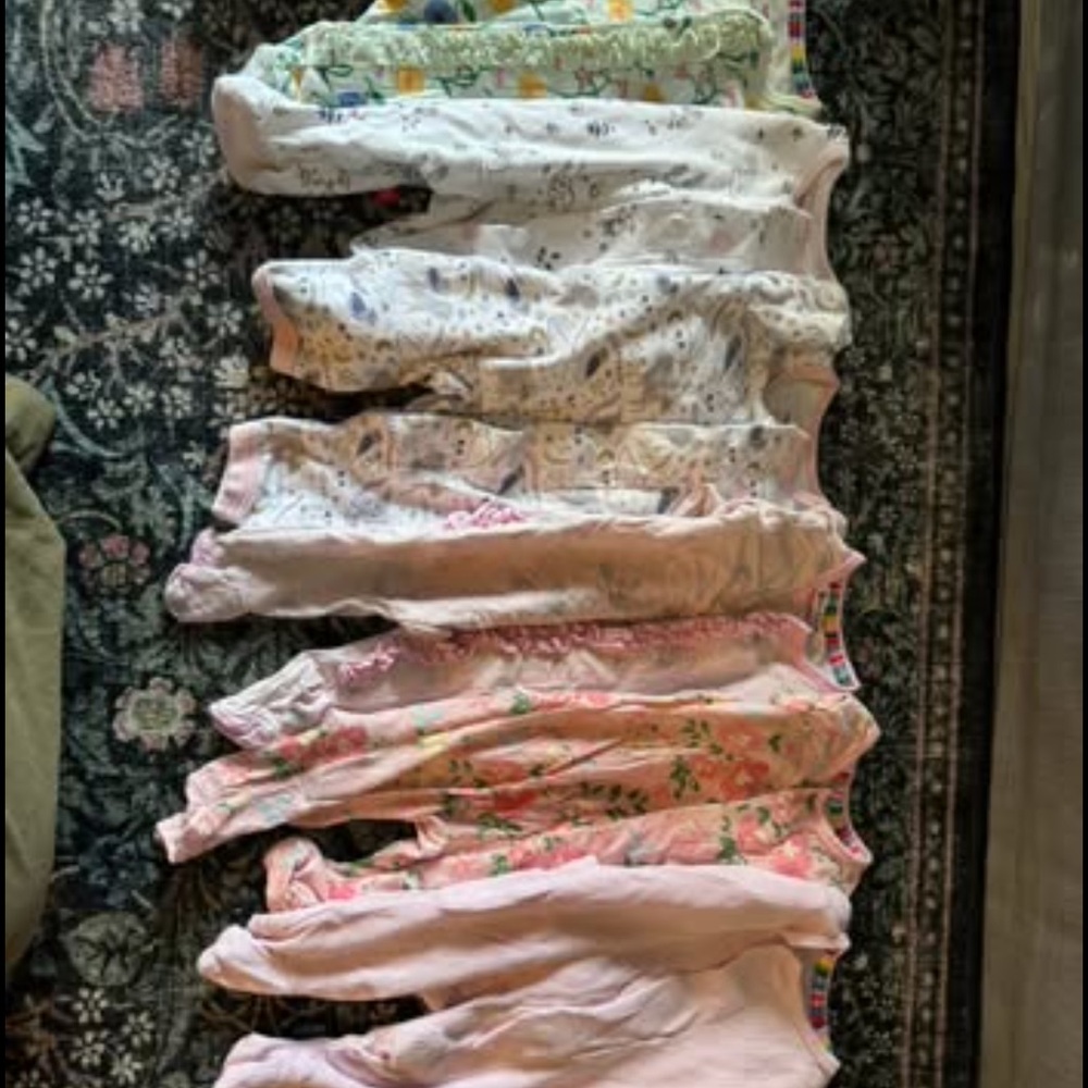 Magnetic Me Newborn Sleepers